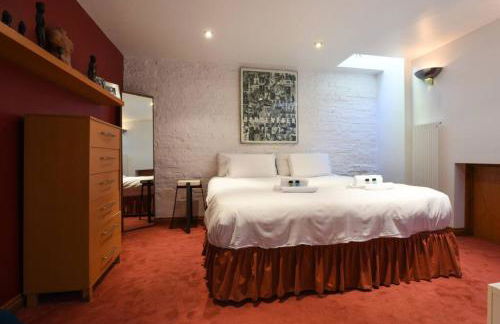 Air Maison - Unique 2 Bedroom - Old Forge in Central Portsmouth - Foto 44