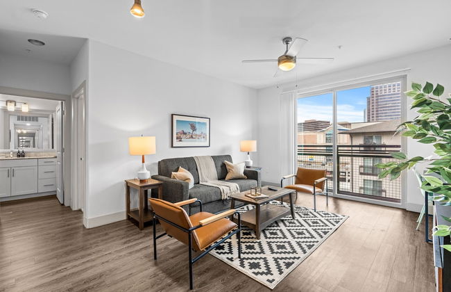 Furnished Apartment in Buckhead - Foto 1