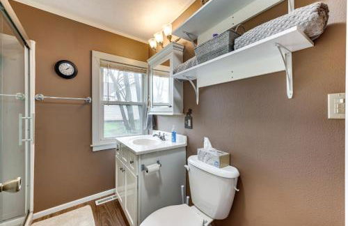 Charming Spirit Lake Home - 6 Mi to Arnolds Park! - Foto 19