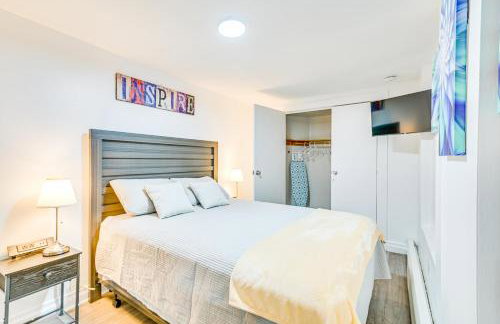 Walk to Downtown Albany: Ten Broeck Triangle Apt! - Foto 14