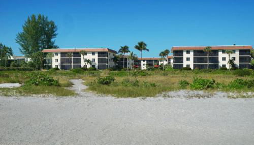 3rd floor Sanibel condo with enchanting beach views 4C3 - Foto 2