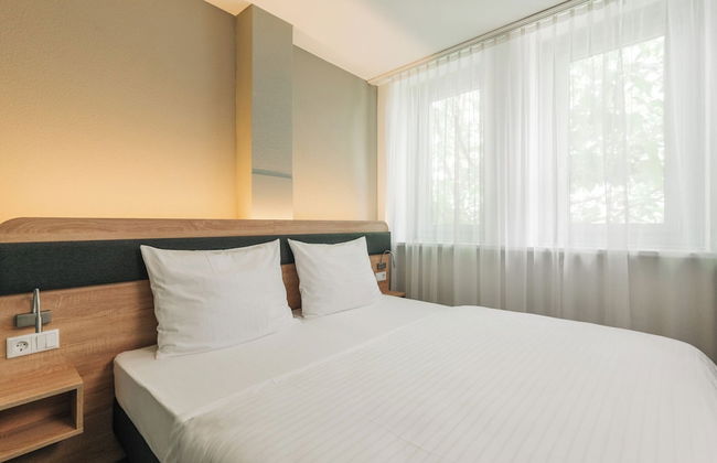 Homaris Corner Hotel Frankfurt - Foto 44