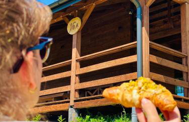 Chatka nad Jeziorem Czostków JustChill - Foto 21