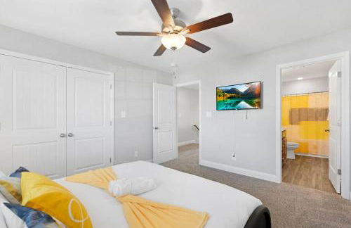 Make Lemonade in luxury w king bed and free parking plus 40 minutes to Nashville - Foto 30