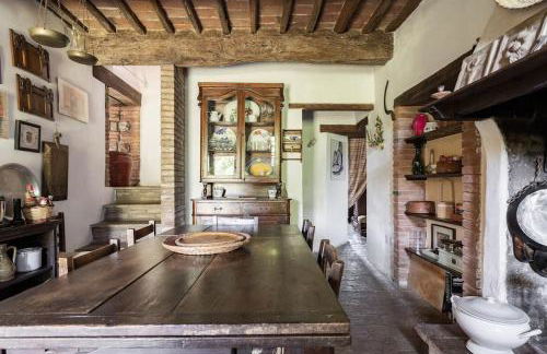 Antico Casale Umbro Casa Buganza - Foto 24