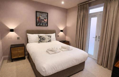 Macbeths Corner - Luxury Apartment with Private Parking - Foto 23