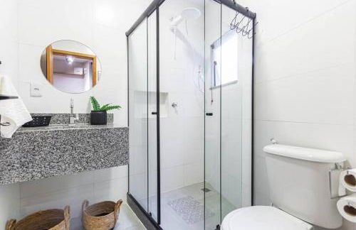 Pé na Areia, Loft 2 (três pessoas) - Foto 7