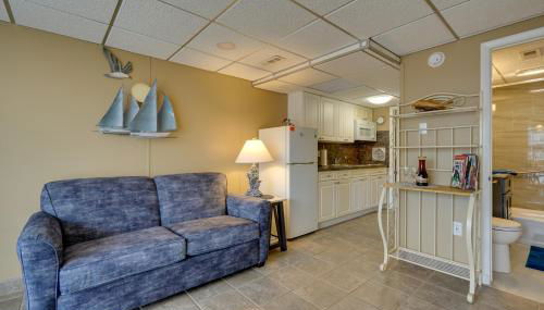 Cozy Oceanfront Condo with Pool and Beach Access! - Foto 4