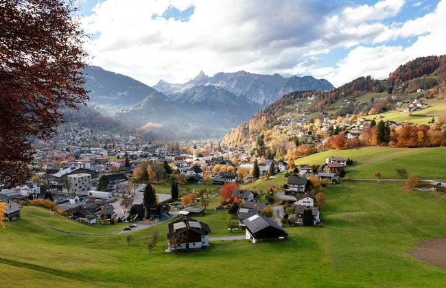 Charming Apartment in Schruns With Balcony - Foto 25