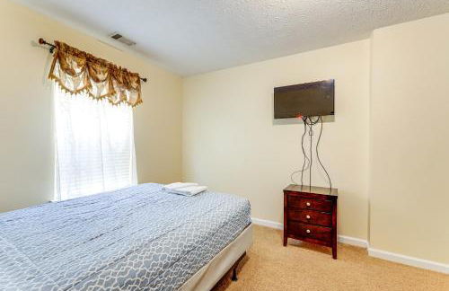 Pet-Friendly Home with Pool Access in Snellville! - Foto 19