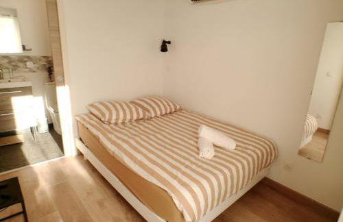 GITE DE MONAS T2 40 m2 tout confort - Foto 6