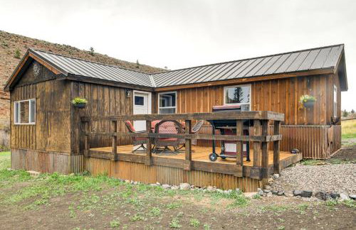 Fishing and Views River Paradise in Dubois! - Foto 18