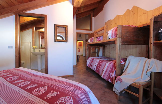 Family Baita Gran Chalet Trentino - Foto 14