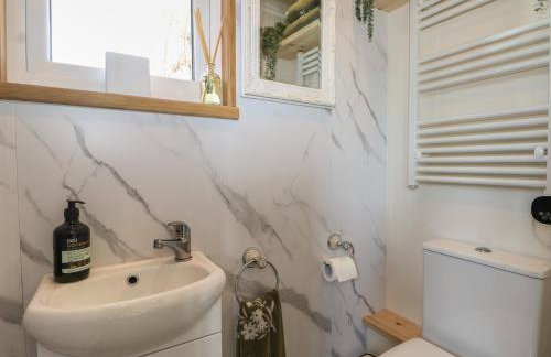 Salthaven Shepherds Hut - Foto 13