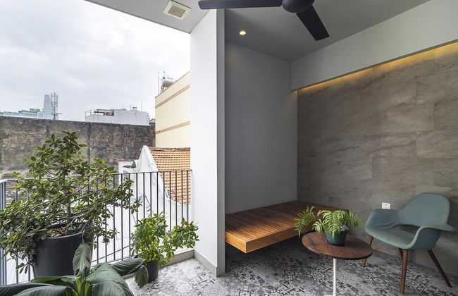 Christina's Saigon - An House - Foto 36