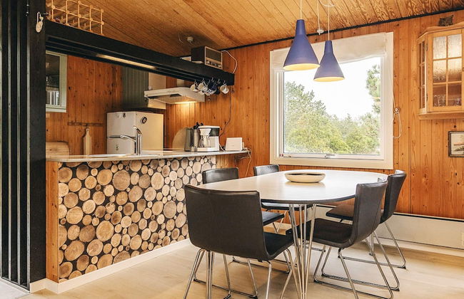 6 Person Holiday Home in Thisted - Foto 20