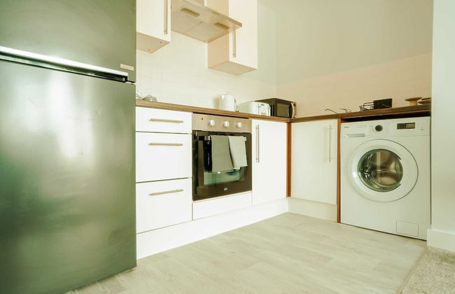 Chic 2 Bedroom Apartment Salford Quays, the Lowry - Foto 9