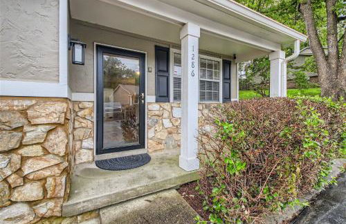 Freshly Renovated - Minutes from Downtown & BNA - Foto 22