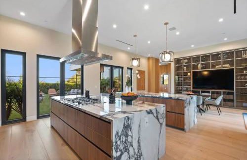 Linda Flora - Bel Air Oasis with Rooftop Deck - Foto 12