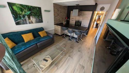 Résidence de Vacances avec Piscine & Transat, à 2 minutes des plages - Bât n2 - Foto 2