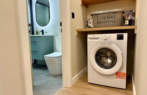 Detached Modern Flat 8 Min Walk to Pudsey Station - Foto 19