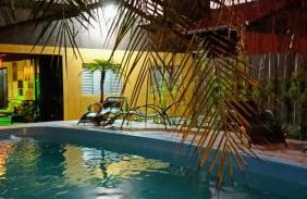 Refúgio Família Rossett em Itapoá - Casa fantástica c piscina p 18 pessoas - Foto 37