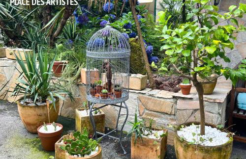 Art-Villa Merkel - 28 pers - 11 chambr - 10 WC - Piscine - Foto 73