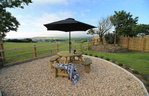 Sea View at Widemouth Bay - 3 bedroom cottage - all rooms Twin or King - Foto 31