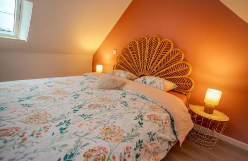 Les cigognes gites de la reserve - Foto 26