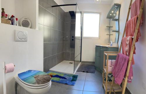 Appart Piscine Privée 80M2 7mn vélodrome et Métro - Foto 12