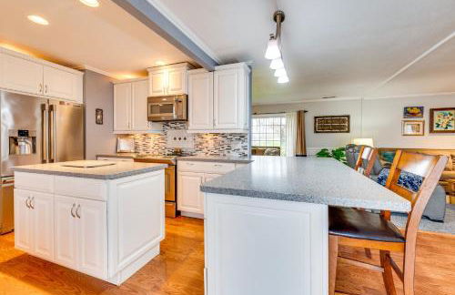 East Wenatchee Home about 2 Mi to Columbia River! - Foto 10