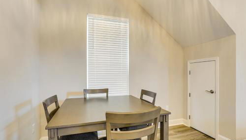 1 Mi to Caesars Superdome Contemporary NOLA Abode - Foto 5