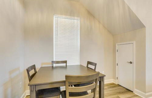 1 Mi to Caesars Superdome Contemporary NOLA Abode - Foto 5