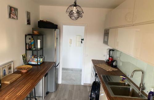 Appartement Juan-Les-Pins, 4 pieces, 80m2, Residence Luxe Piscine Tennis - Foto 10