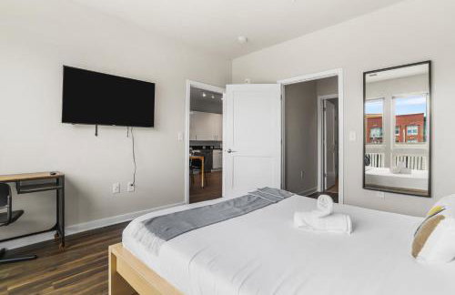 Sleek 1BR Alexandria Gem - Fits up to 4 - Foto 10