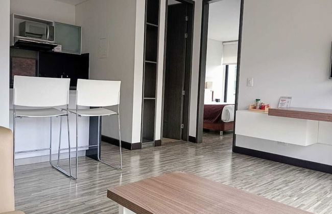 Hotel Espacio 94 - Foto 17