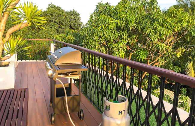 Villa Eternal, Private Pool, 3 Floors & Rooftop Terrace - Photo 19