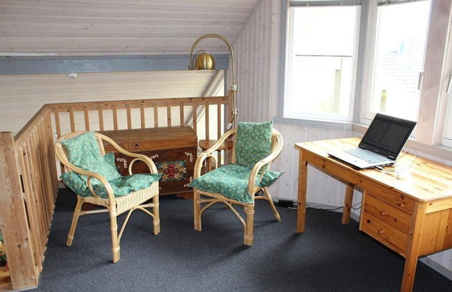 Skandinavisches Ferienhaus in Mirow - Foto 11