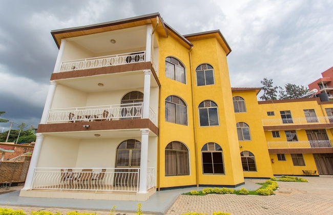 PCG Gishushu Apartment - Foto 21