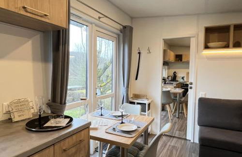 Holiday Home Tiny Haus mit schönem Seeblick by Interhome - Foto 8