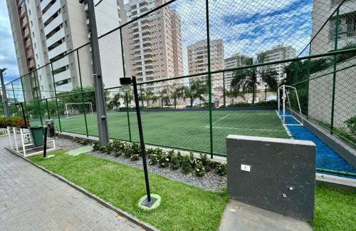 Apto Garcia 01 ao lado do Shopping Pantanal - Foto 13