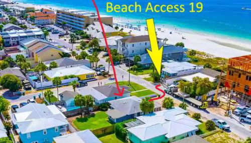 Surf Shack - Steps to the beach, lush fenced backyard by Beach Haven Vacation Rentals - Foto 3