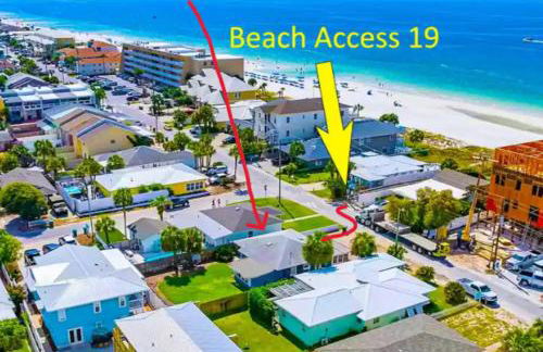 Surf Shack - Steps to the beach, lush fenced backyard by Beach Haven Vacation Rentals - Foto 3