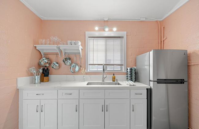 Fable by Avantstay 2 Unique Spaces w Bowling Hot Tub Fire Pit Large Yard - Photo 24