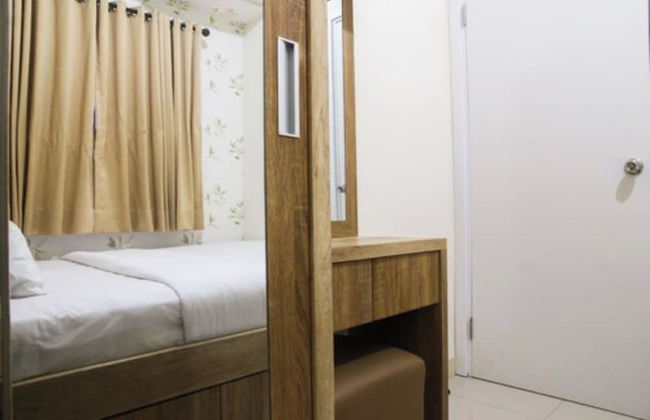 Well Designed 2BR Green Pramuka Apartment - Foto 3