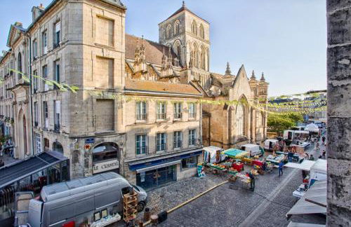 Le Saint-Sauveur - Chaleureux 2 pièces - Vidéoprojecteur - Photo 24