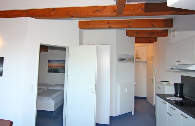 Apartments Panorama With sea View Directly at the Beach Promenade of Laboe - Foto 22