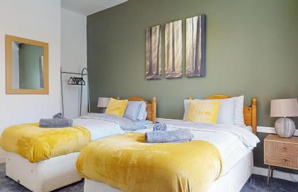 Modernised 3-bedroom Blackburn townhouse sleeps 6 - Foto 28