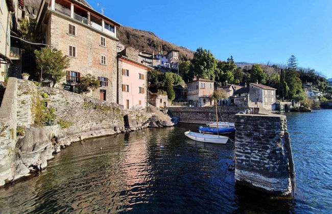 Apartment by Lake Como Near Spiaggia di Dervio - Foto 39