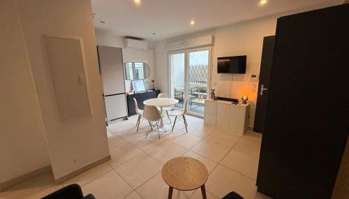 Studio moderne au cœur du 6e 8e - Foto 2